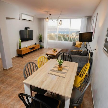 Апартаменты Yalarent Shaldag 2Br Apt Эйлат Экстерьер фото