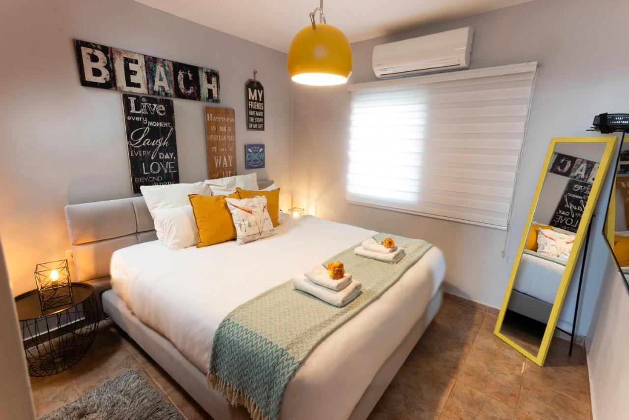 Апартаменты Yalarent Shaldag 2Br Apt Эйлат Экстерьер фото