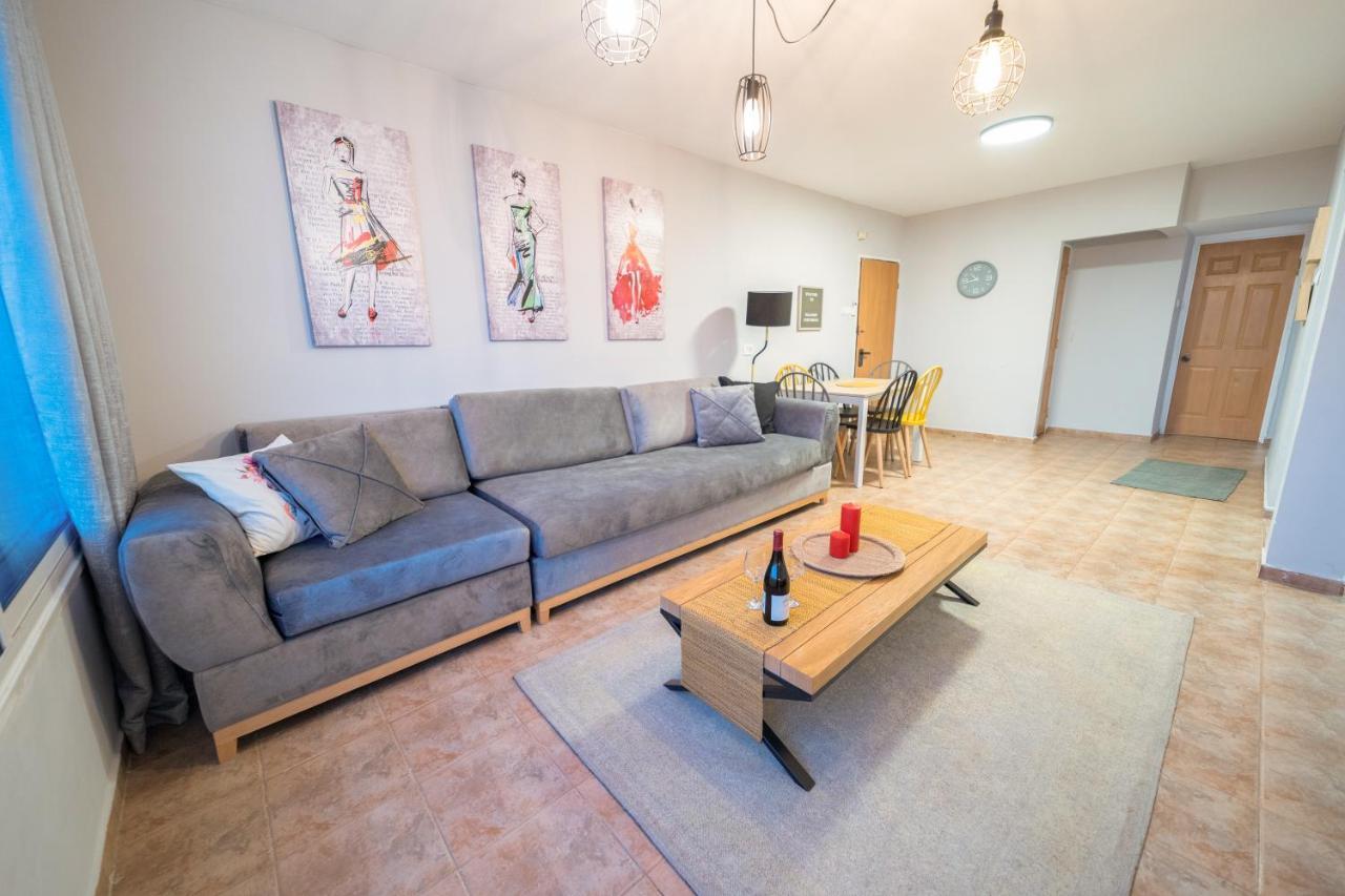 Апартаменты Yalarent Shaldag 2Br Apt Эйлат Экстерьер фото