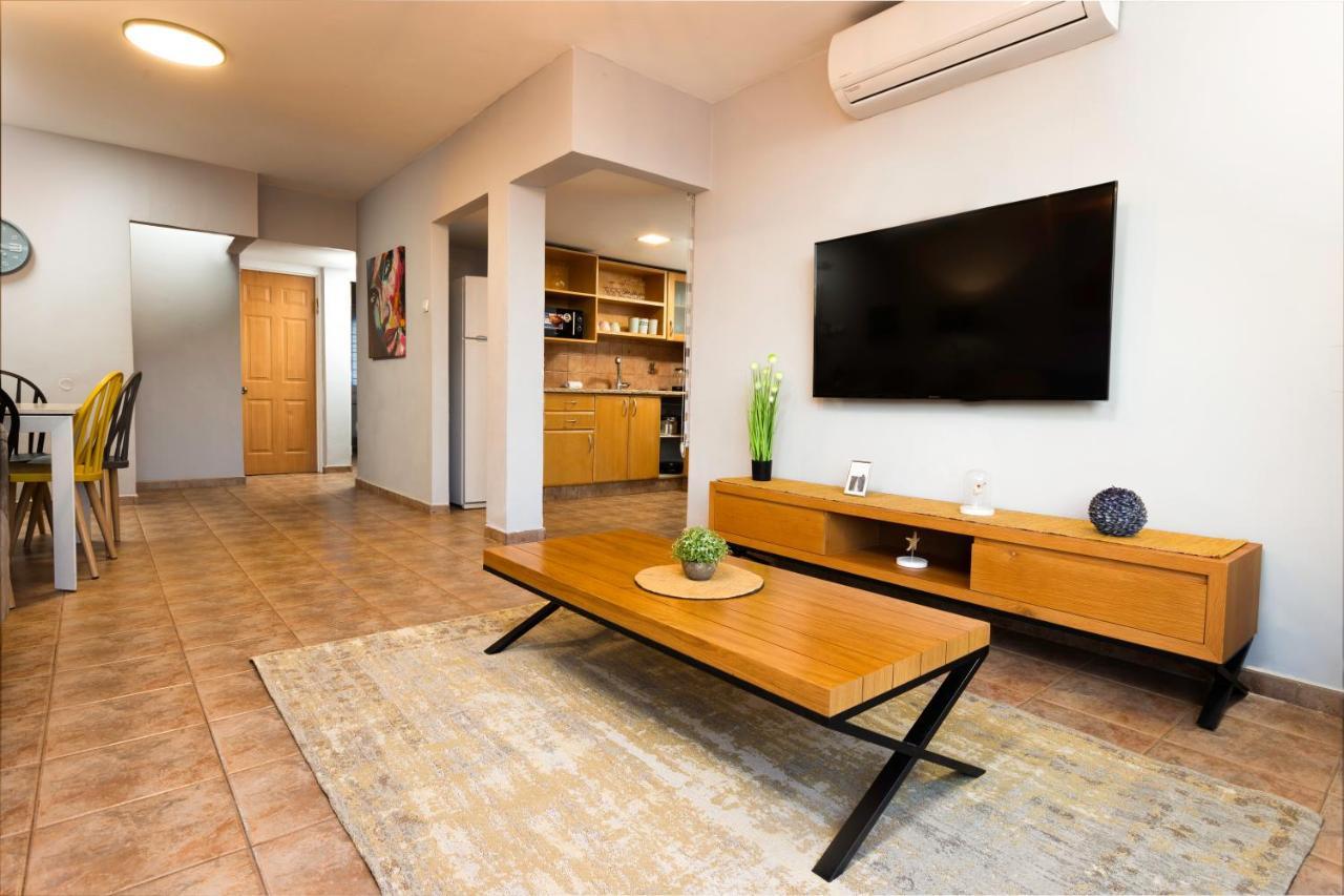Апартаменты Yalarent Shaldag 2Br Apt Эйлат Экстерьер фото