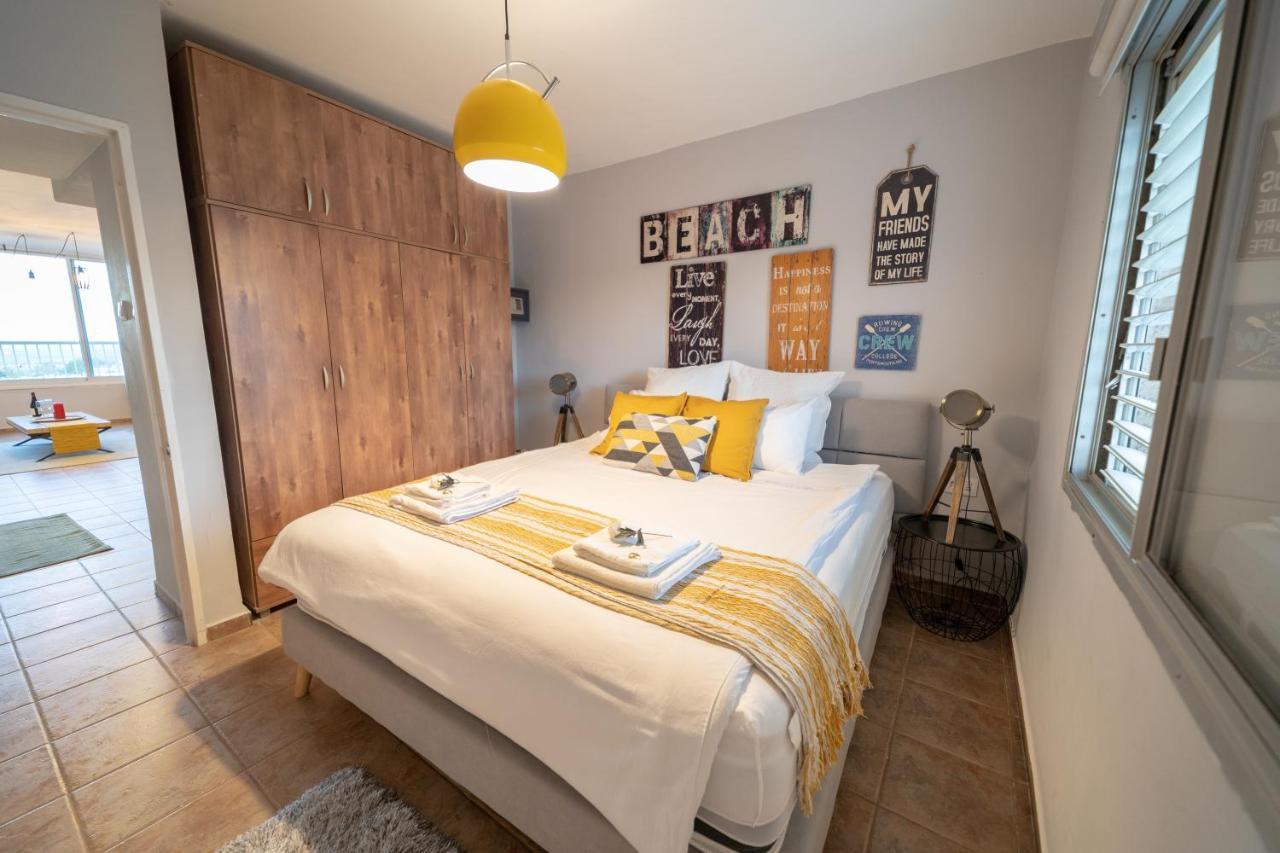 Апартаменты Yalarent Shaldag 2Br Apt Эйлат Экстерьер фото