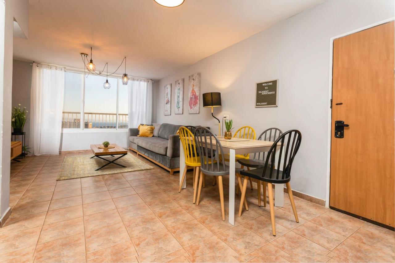 Апартаменты Yalarent Shaldag 2Br Apt Эйлат Экстерьер фото