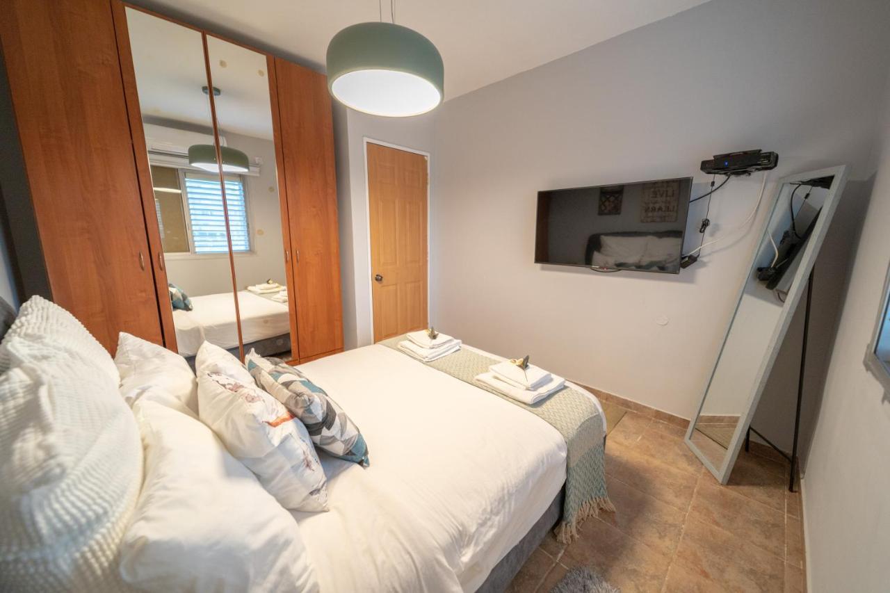Апартаменты Yalarent Shaldag 2Br Apt Эйлат Экстерьер фото